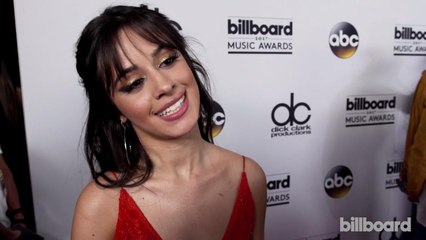 Camila Cabello On Her Debut Performance as a Solo Artist | Billboard Music Awards 2017