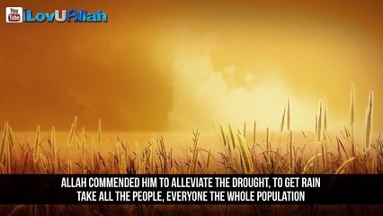44.Dua of Musa For Rain ᴴᴰ - Story Of Repentance
