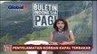 Detik-Detik Rekaman Video Amatir Penyelamatan 2 Korban KM Mutiara Sentosa