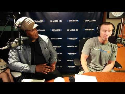 Micky Ward Speaks on Being Raped as a Child on #SwayInTheMorning