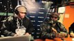 Killer Mike and EL-P freestyle on #SwayInTheMorning