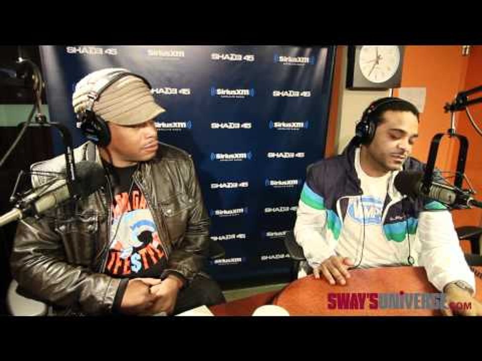 Jim Jones speaks on Dipset album on #SwayInTheMorning
