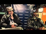 Killer Mike and EL-P speak on A$AP Rocky, Kendrick Lamar & Danny Brown  #SwayInTheMorning