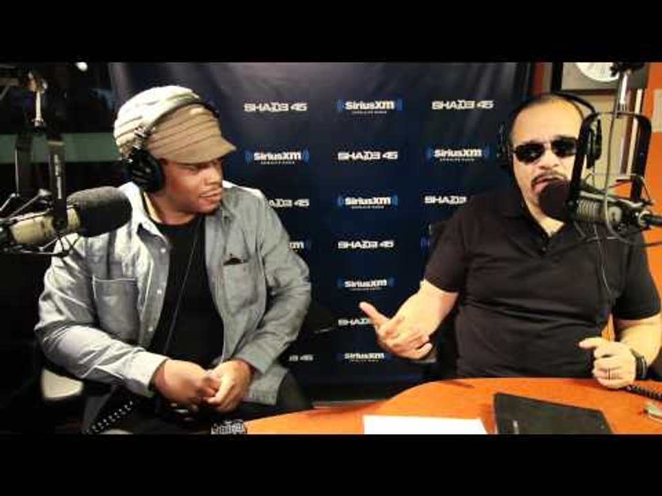 Ice-T speaks on wack rappers on #SwayInTheMorning