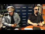 Ice-T explains being gangsta on #SwayInTheMorning