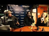 Gene Simmons speaks upcoming tour with Motley Crue on #SwayInTheMorning