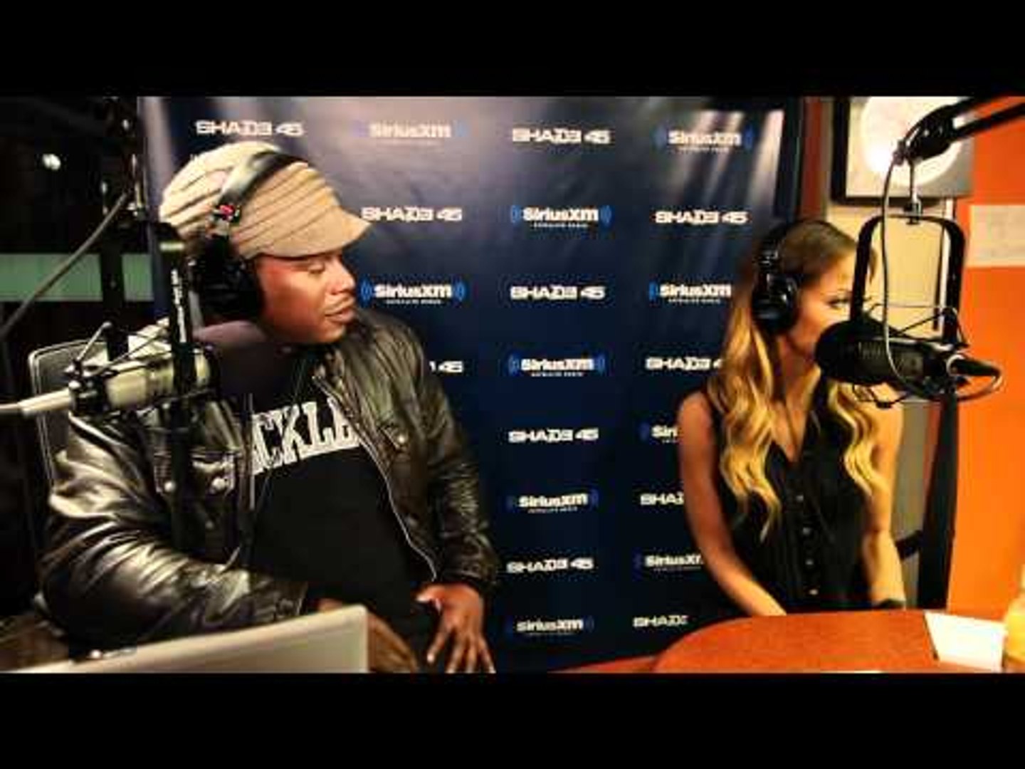 Denise Vasi Talks Sex Scenes on Single Ladies and Meeting Lisa Raye on  SwayInTheMorning