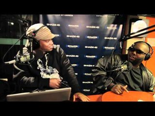 Killer Mike and EL-P talk shooting, killing and hunting on #SwayInTheMorning