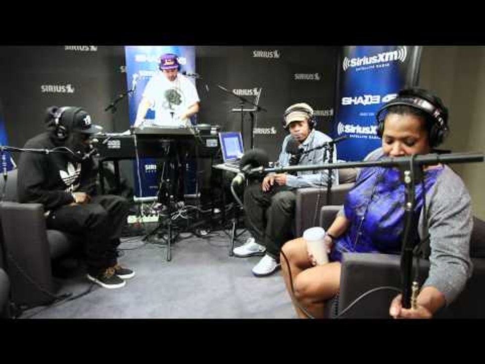 Ab-Soul speaks on how he separates himself from T.D.E on #SwayInTheMorning