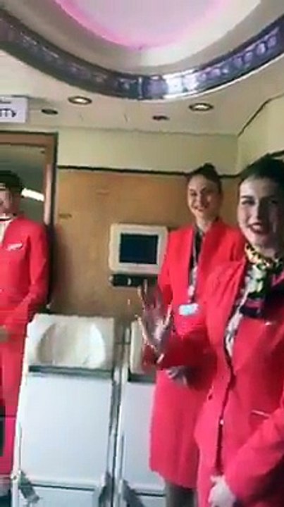 VIP Saudi AIRLINES