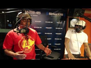Bobby Brown talks New Edition influence on boy bands on #SwayInTheMorning