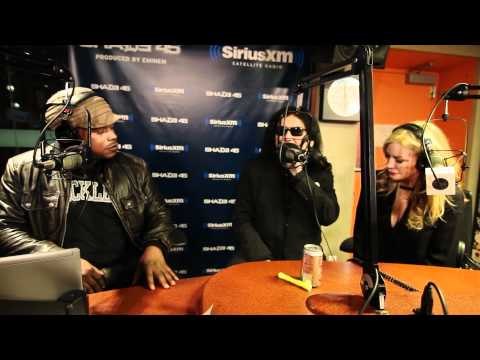 ‪Gene Simmons speaks on Obama vs Romney on ‬ #SwayintheMorning
