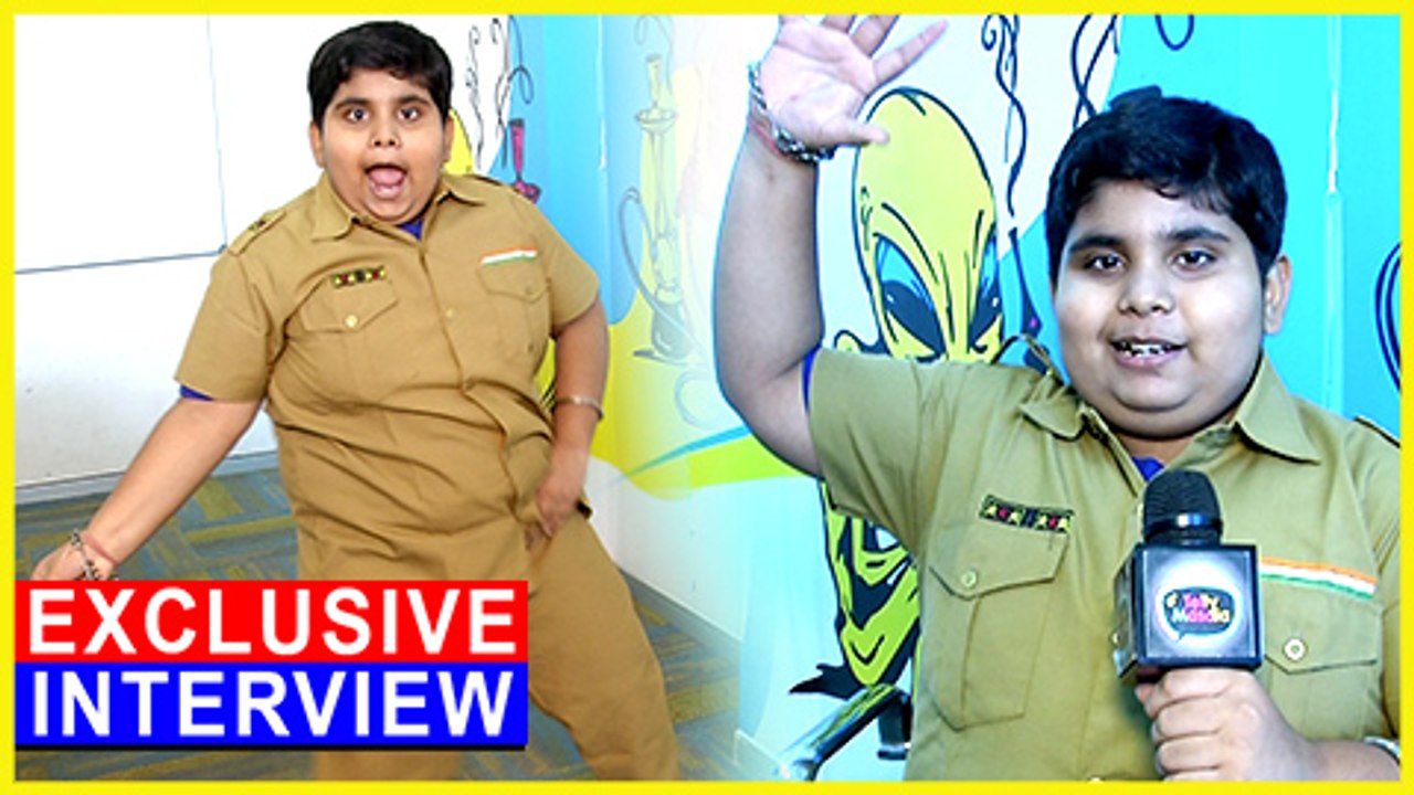 Akshat Sharma To Appear In 'LITTLE BIG SHOTS' After Ellen Degeneres | EXCLUSIVE Interview