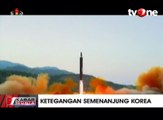 Korea Utara Kembali Uji Coba Rudal Balistik Jarak Jauh