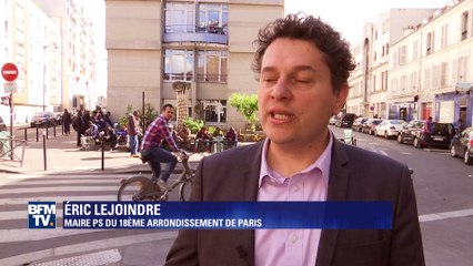 Dans le quartier de La Chapelle-Pajot, les femmes harcelées et mises à l'écart?