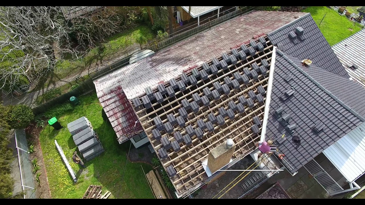 Professional Roof Restoration and Roof Repairs - Melbourne Quality Roofing