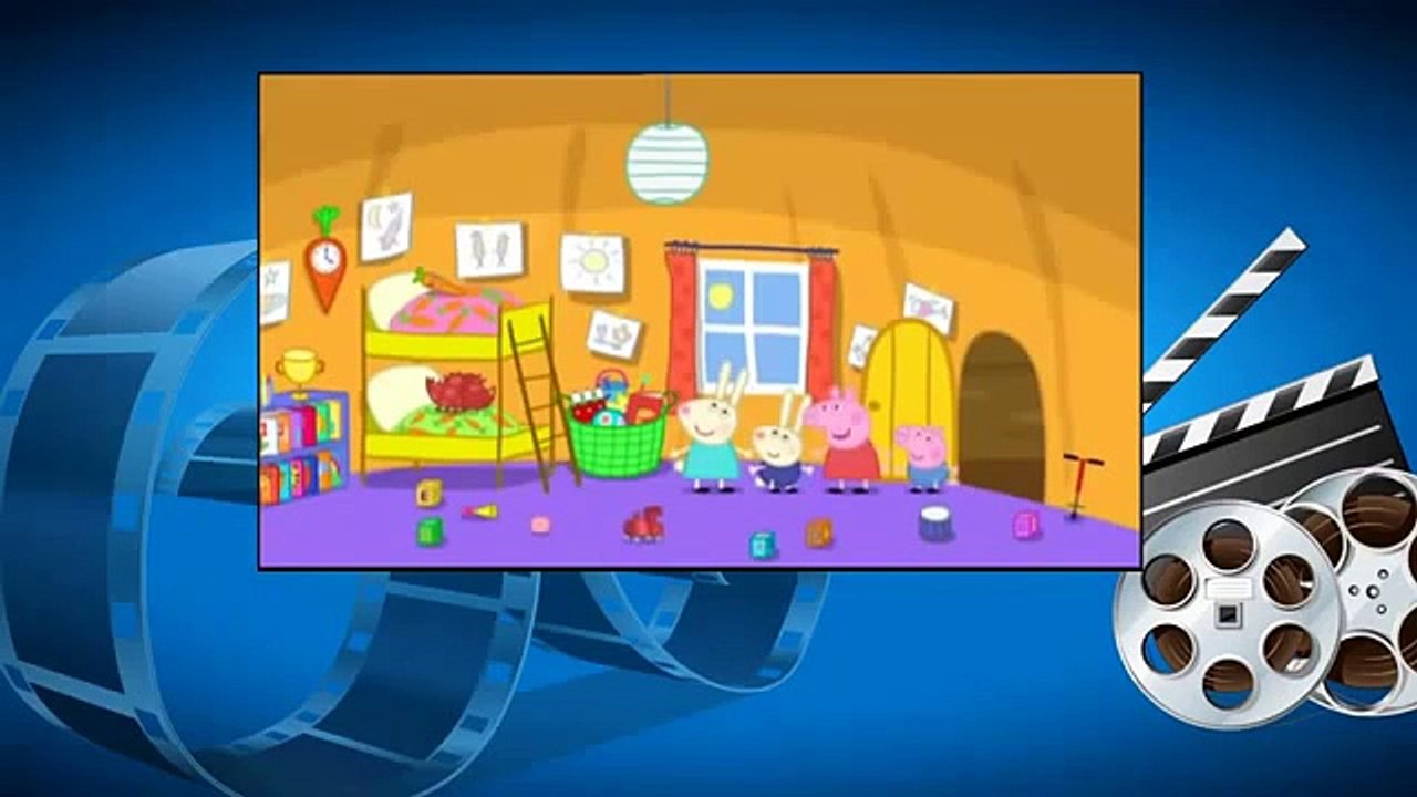 ᴴᴰ PEPPA PIG ESPAÑOL LATINO    Nuevos Capitulos En Español 2014    Peppa Pig Cerdita Episodios part 2/2