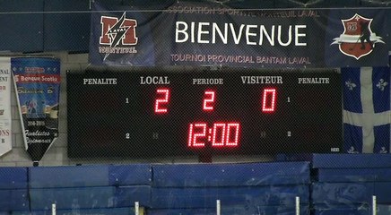 Riverains vs Dragons, 2ieme période, 2017-05-21