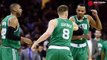 Celtics stun Cavaliers with Game 3 win