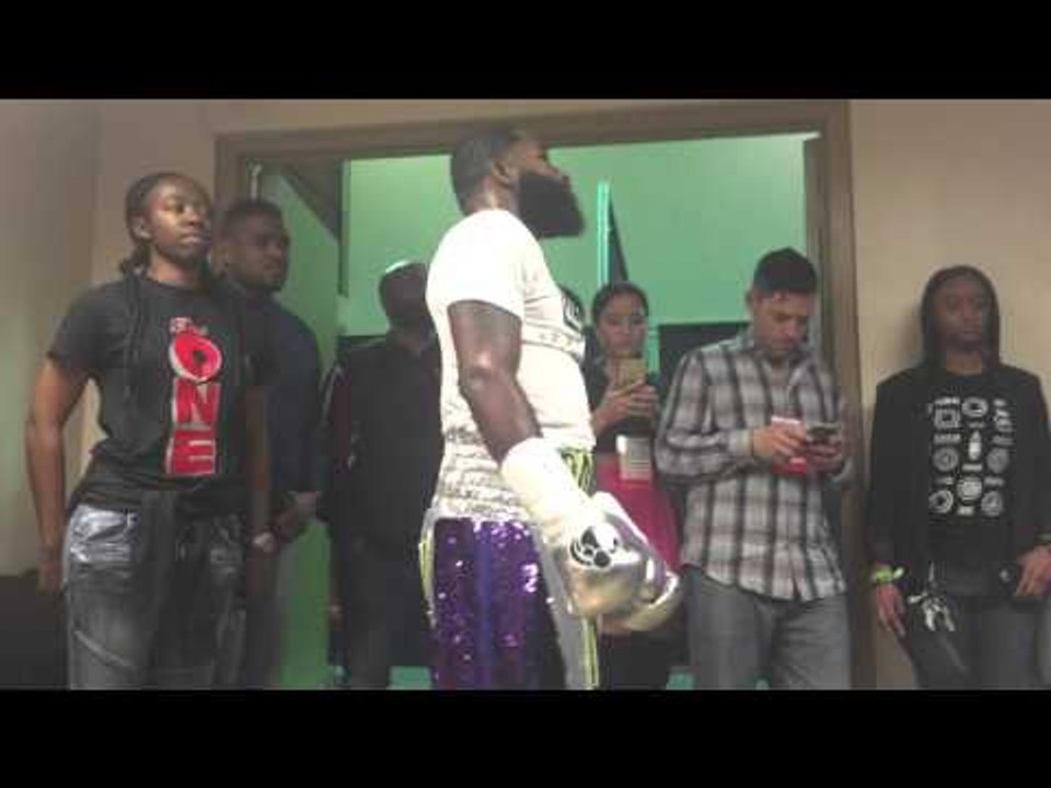 Adrien Broner  vs Manny Pacquiao who wins? EsNews Boxing