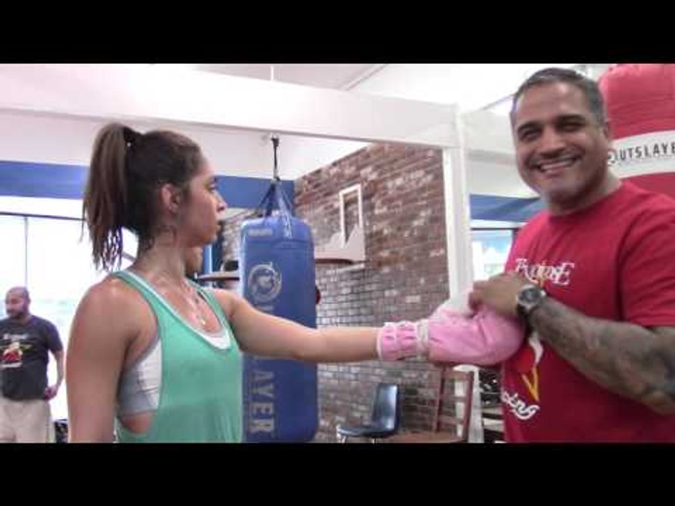 RICKY FUNEZ TOP 5 P4P BOXING STARS EsNews Boxing