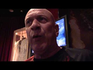 NVBHO PRES Rich Marorra Zab Judah & Kevin Kelley in Vegas EsNews Boxing