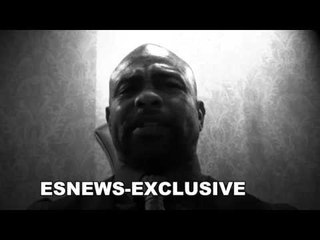 Roy Jones Jr. Merqui Sosa Hit So Hard Even When He Missed It Would Hurt You!