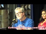 FREDDIE ROACH AGREES MANNY PACQUIAO HAD SLOW START - EsNews Boxing