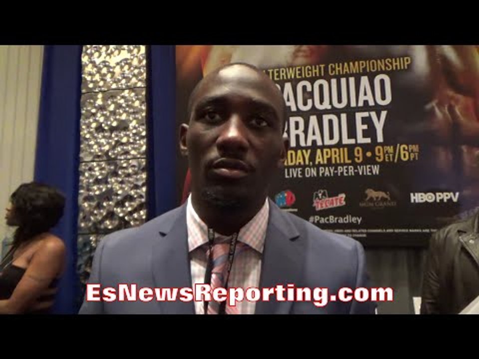 TERENCE CRAWFORD ON FIGHTING PACQUIAO, CANELO VS PACQUIAO, POSTOL FIGHT & PACQUIAO RETIREMENT