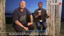 Festival de Cannes : «Le Redoutable» divise
