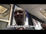 Crawford - Adrien Broner vs Danny Garcia Is A 50-50 Fight EsNews Boxing