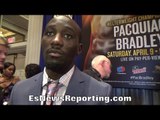 CRAWFORD FIRES SHOTS AT CANELO!!! 