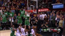 L'improbable shoot de la gagne d'Avery Bradley contre les Cavs