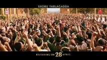Baahubali 2 - Saahore Baahubali Song (HD) - Bahubali 2 Promo - Prabhas, SS Rajamouli
