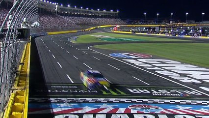 Recap Busch brings home the big bucks in the All-Star Race