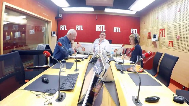 Nous avons un gouvernement 'Deutch qualität' , lance Nicolas Domenach