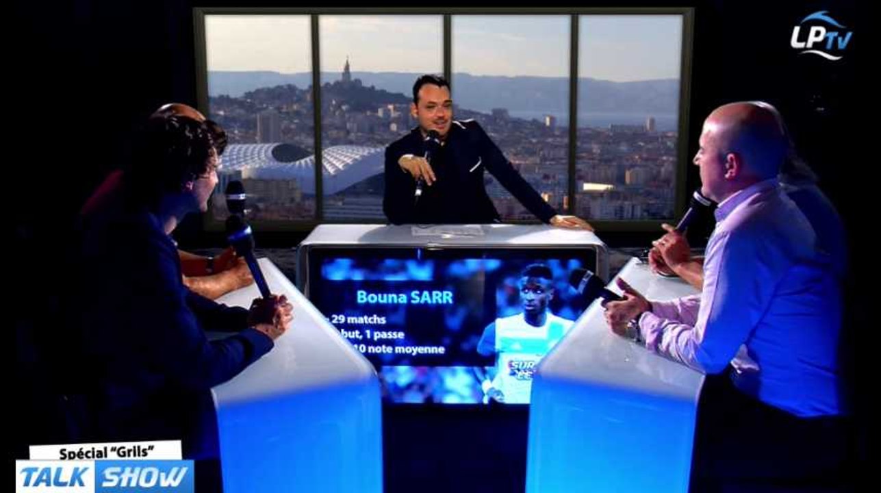 Sur le gril : Bouna Sarr