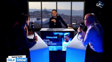 Sur le gril : Clinton Njie