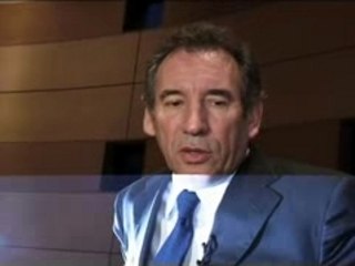 F.Bayrou  mars 2007 un mouvement democrate ?