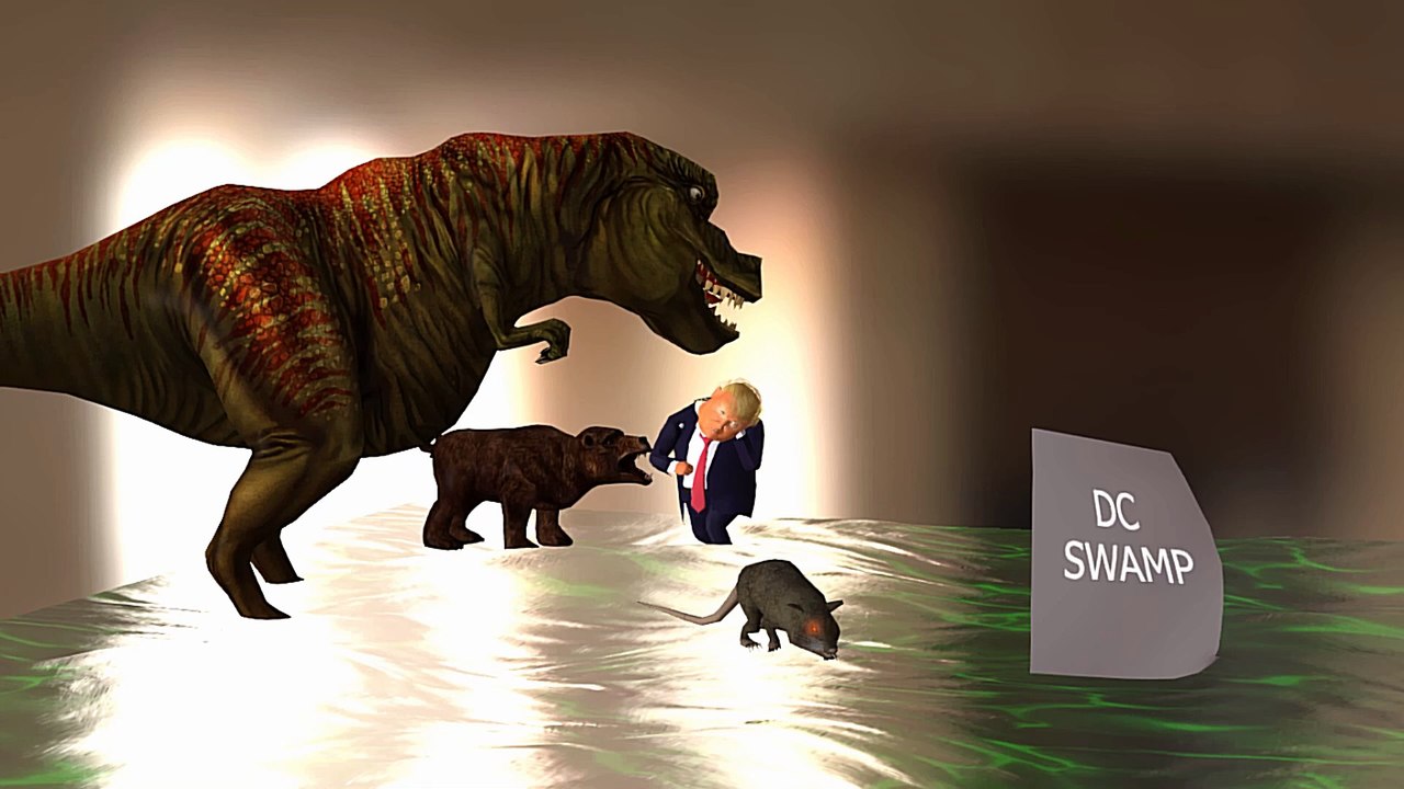 swamp clean