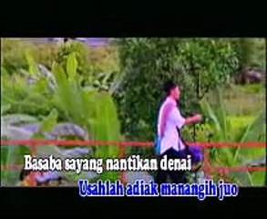 AnRoy == Bapisah Bukan Bacarai(lagu minang)