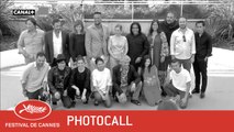 LES REALISATEURS DE L’ATELIER - Photocall - VF -Cannes 2017