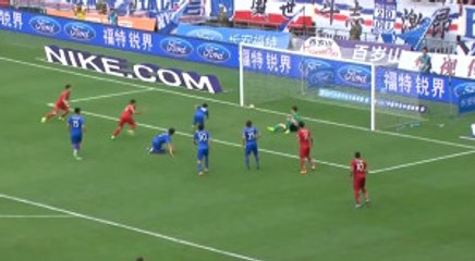Çinli Oyuncu Yunqiu Li'den Kendi Kalesine Skandal Gol