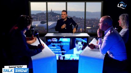 Sur le gril : Grégory Sertic