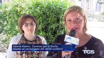 Valeria AlaimoCentristi per la Sicilia chiede un censimento del verde pubblico