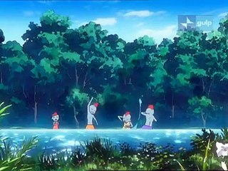 Deltora Quest - Episodio 7 - La Maga Thaegan - Parte 1