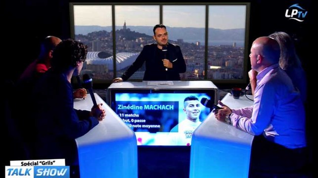 Sur le gril : Zinédine Machach