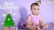 Kids Funny Vieo ★ Merry Christmas Baby ★ Merry Christmas Funny baby videos for Kids