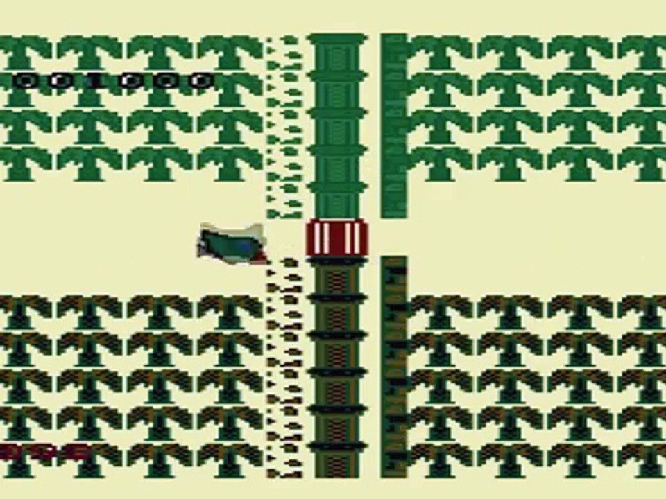 Draker Quest Brief Gameplay- Atari 7800