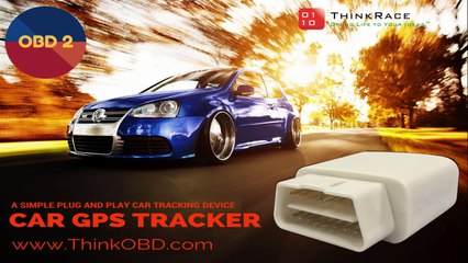 Descargar video: OBD 2 CAR GPS Tracker - A simple Plug and Play Car Tracking Device